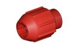 PLASTIC COLLET FITTING