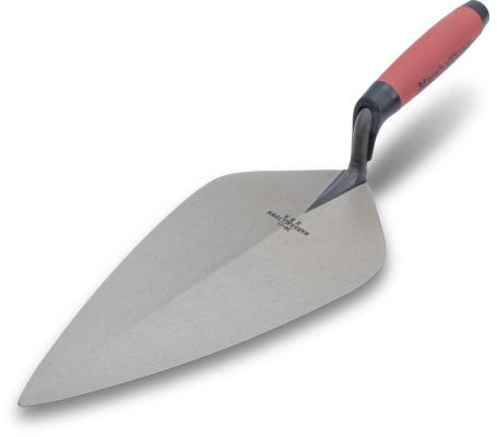 WIDE LONDON BRICK TROWEL 279x146mm DURASOFT HANDLE