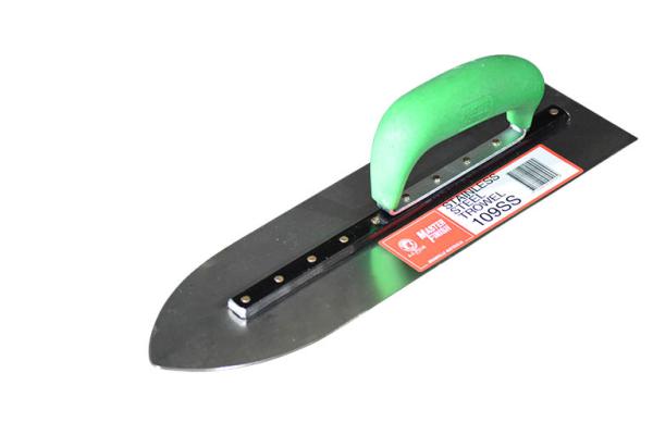 POINTED TROWEL S/STEEL 100 x 355mm