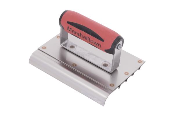 SAFETY STEP EDGER 4 GROOVES 6mm 13mm R DURASOFT