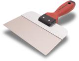 10&#34; S/S TAPING KNIFE W/DURASOFT HANDLE