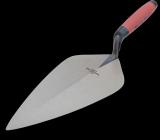 WIDE LONDON BRICK TROWEL 279x146mm DURASOFT HANDLE