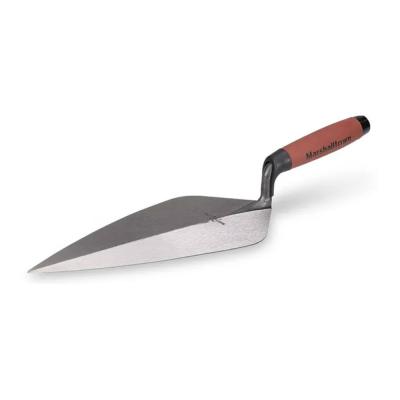 W/LONDON BRICK TROWEL 12" LOW RISE DURASOFT HANDLE