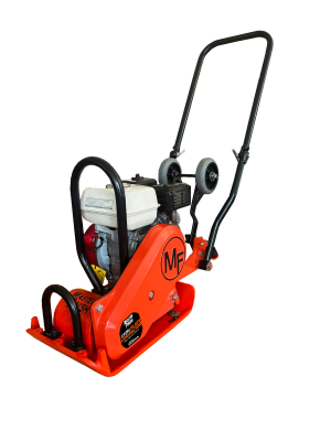 MASTERFINISH 50KG PLATE COMPACTOR