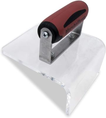 ACRYLIC OUTSIDE STEP 143x133x70mm 19mmR DURASOFT