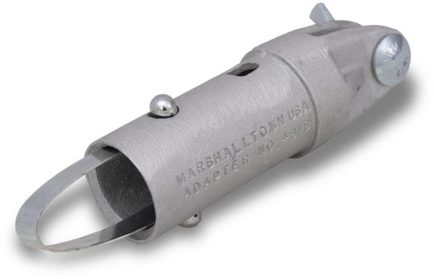 CLEVIS END ADAPTER - PUSH BUTTON HANDLES