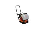 PLATE COMPACTOR C/W WATER SPRAYER