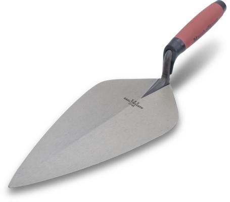 10 1/2" Brick Trowel Wide London PatternDuraSoft