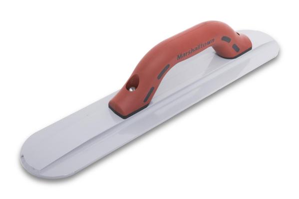ROUND END MAGNESIUM FLOAT 406x79mm DURASOFT- 16"
