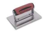 6 X 4 SS Edger1/4 R 3/8L DURASOFT HANDLE