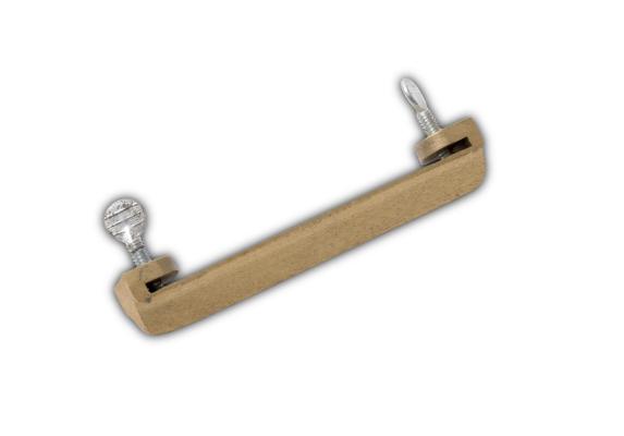 Bronze Bull Float Groovr Attach; 3/4D, 3/8W, 1/4R