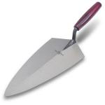PHILADELPHIA BRICK TROWEL 305x152mm PLASTIC HANDLE