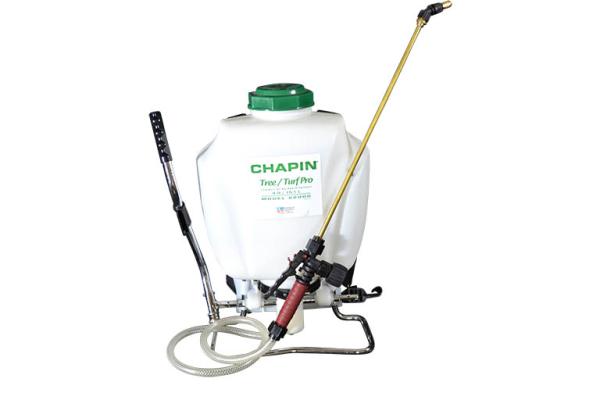 CHAPIN Pro B/Pack Tree/Turf 15.1Ltrs