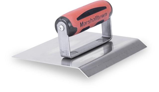 HAND CHAMFER EDGER 3/4, 6X6 13mm DURASOFT