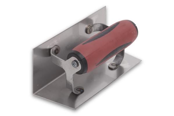 6 x 2 1/2 IS CORNER TROWEL SQ RADIUS W/DURASOFT