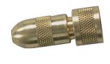 CHAPIN ADJ CONE NOZZLE BR W/BLISTER - 1949 or 1979