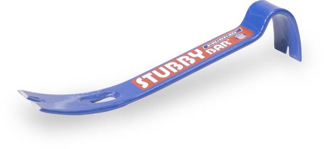 B215S 12" Vaughan Stubby Bar