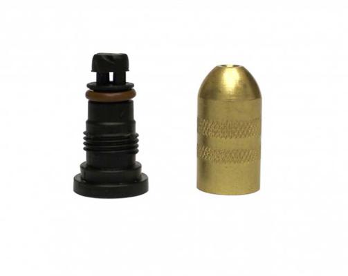 BRASS ADJ NOZZLE 62000