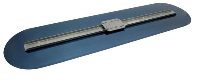 48" BLUE GLIDER
