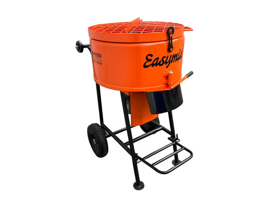 PADDLE MIXER 120LT ( Forced Action Mixer )