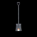 SHOVEL HAMMERTONE LONG HANDLE STEEL 1200mm