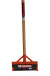 FLOOR SCRAPER 356mm TIMBER HANDLE
