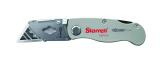 ALUMINIUM BODY FOLDING KNIFE STARRETT