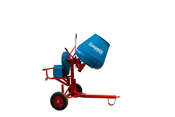 EASYMIX ELECTRIC 3.5 CUFT CEMENT MIXER