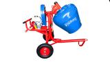 EASYMIX HONDA PETROL 3.5 CUFT CEMENT MIXER