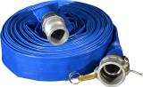 20M DELIVERY HOSE c/w FITTINGS