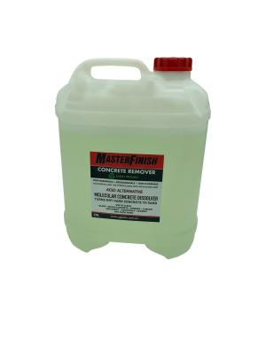 MASTERFINISH CONCRETE REMOVER 20L