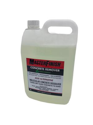 MASTERFINISH CONCRETE REMOVER 5L