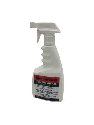 MASTERFINISH CONCRETE REMOVER 750ML