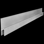 MASTERFINISH MAGNESIUM FEATHEREDGE - 2400MM