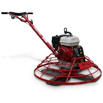 36" MASTERFINISH GP200 RED TROWEL MACHINE