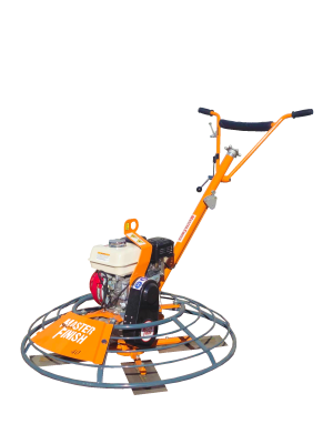 40" MASTERFINISH TROWEL MACHINE with GX200 MOTOR