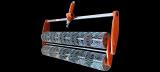 MESH ROLLER  900mm x 40mm BUTTON ADAPTOR
