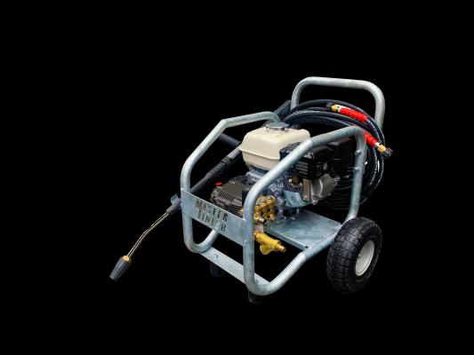 MASTERFINISH PRESSURE WASHER 2500