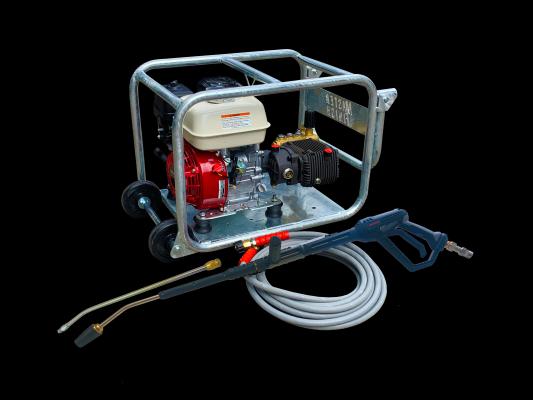 MASTERFINISH PRESSURE WASHER