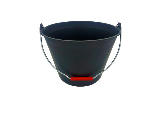MASTERFINISH RUBBER BUCKET - 11L