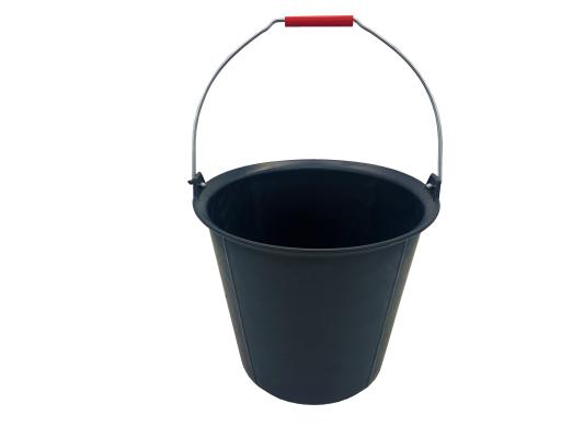 MASTERFINISH RUBBER BUCKET - 13L