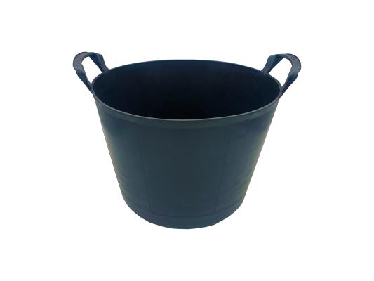 MASTERFINISH RUBBER BUCKET - 23L