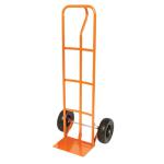 P TROLLEY WITH FLAT FREE WHEELS
