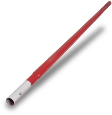 6' Magnesium Swedge Style Snap Handle 1 3/4"
