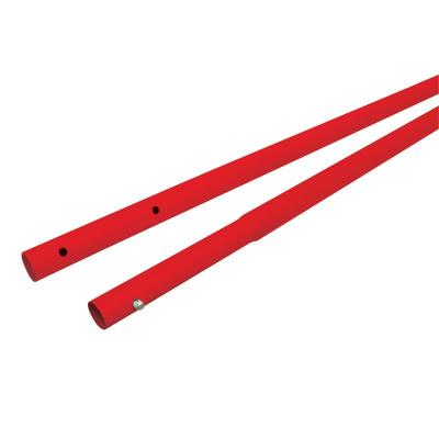 10' Alum Swedge Style Snap Handle 1 3/4"