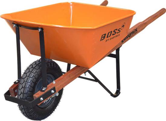 BOSS BARROW TIM HANDLE F-FREE (NARROW WHEEL)