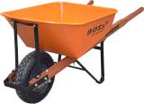 BOSS BARROW TIM HANDLE PNEUM (NARROW WHEEL)