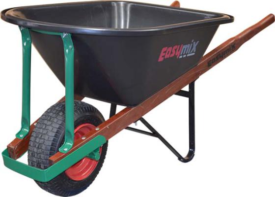 POLY LANDSCAPERS BARROW NARROW WHEEL