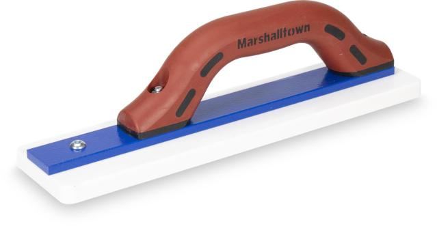 WHITE LIGHTNING HAND FLOAT 12"x3" DURASOFT