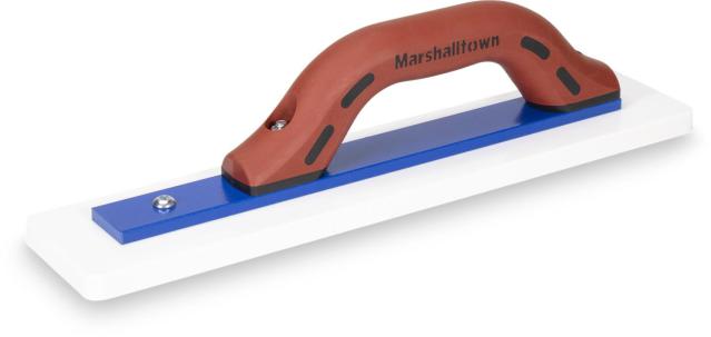 WHITE LIGHTNING HAND FLOAT 14"x3" DURASOFT
